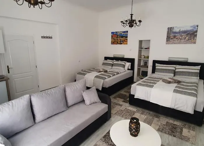 Ferhadija A&E Apartment Sarajevo
