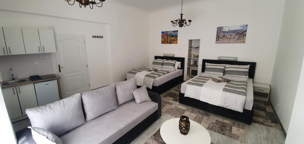 Apartment Ferhadija A&e Sarajevo