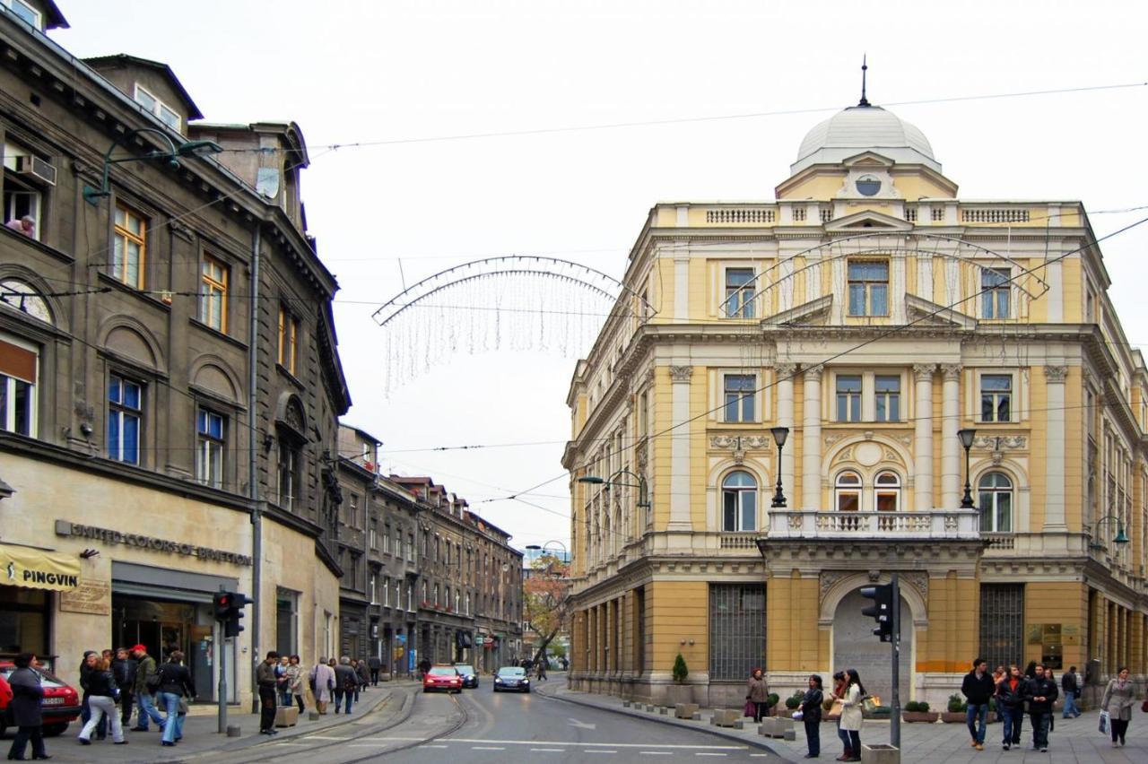 Apartment Ferhadija A&e Sarajevo