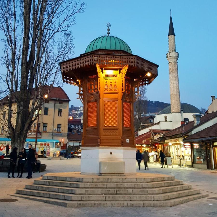 Ferhadija A&e Sarajevo